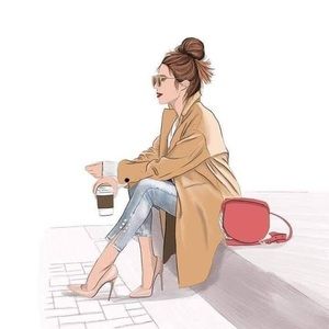 Welcome to my closet 🌸 🌸